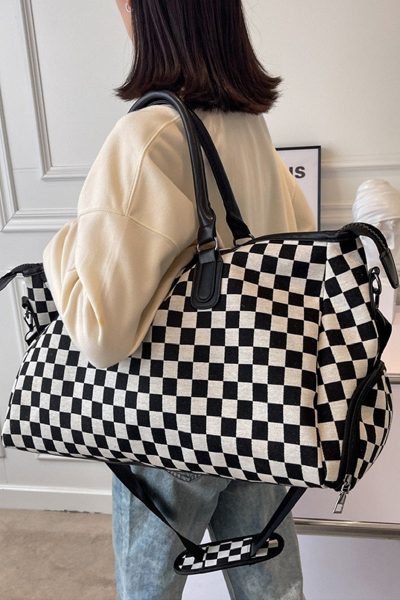 Canvas Weekend Duffle Bag