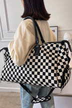 Canvas Weekend Duffle Bag