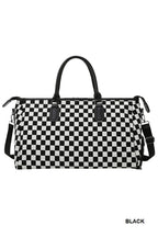 Canvas Weekend Duffle Bag