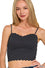 Seamless Lace Bralette