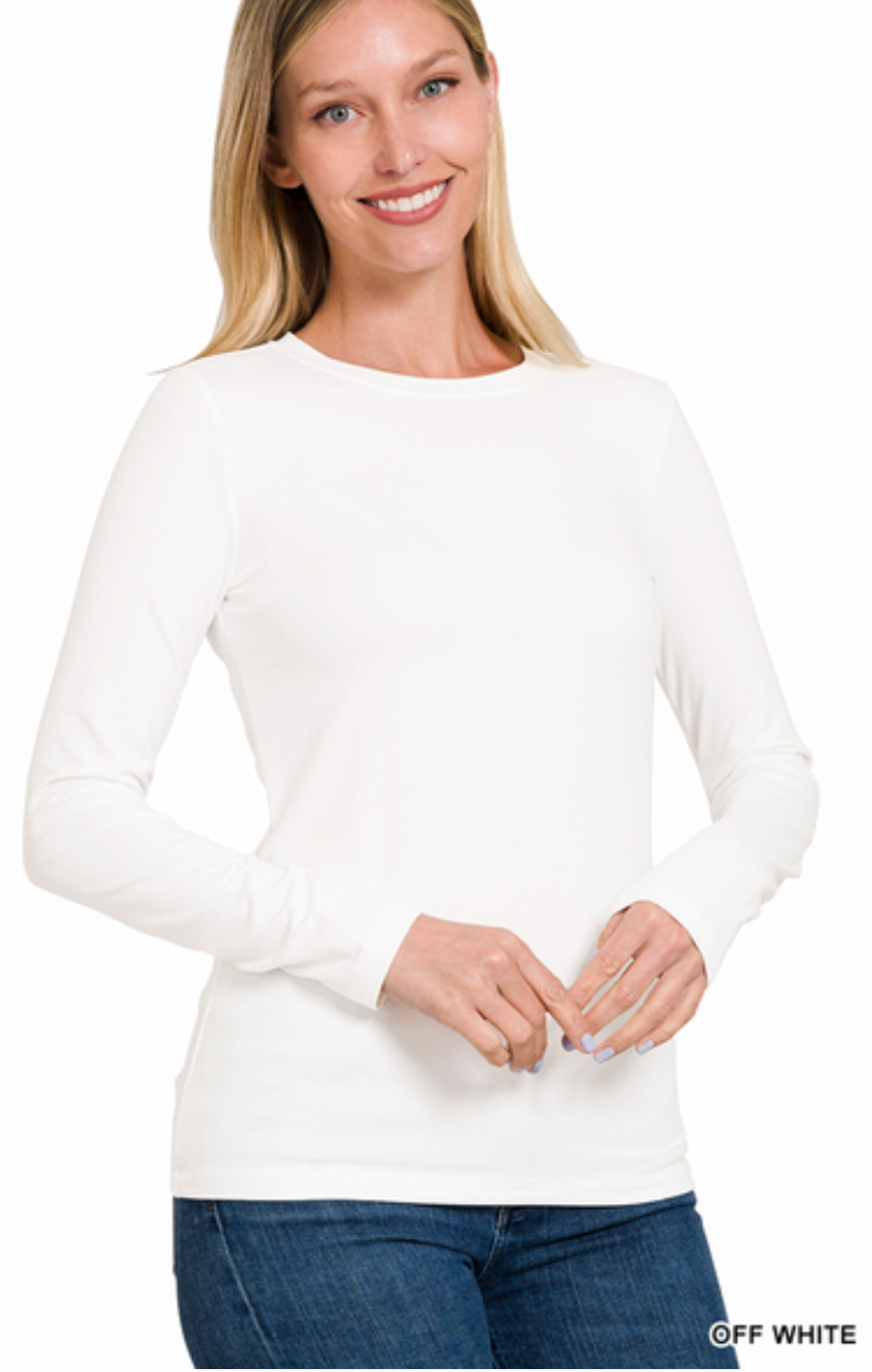 Microfiber Long Sleeve