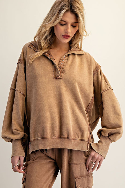 Snow Pull Over