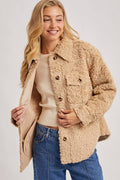 Boucle Woven Jacket