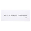 Face to Face Small Case Word Board - Watching A Sunset