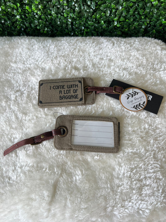 Luggage Tag