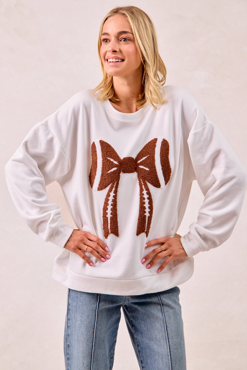 Ribbon Football Crew