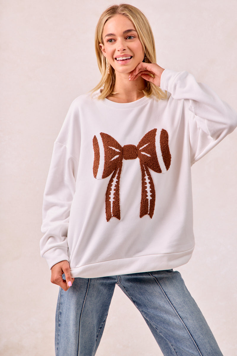 Ribbon Football Crew